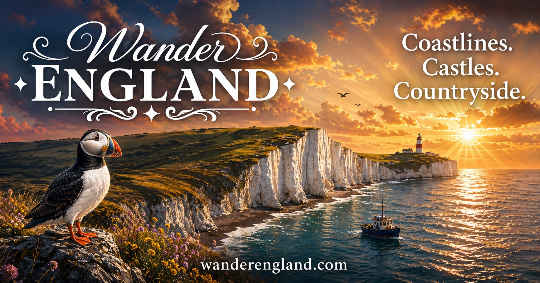 WanderEngland